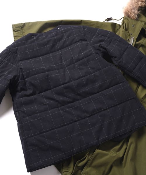 FRED PERRY(フレッドペリー)の「【Begin11月号掲載】FRED PERRY: SHIPS別注 フィッシュテール モッズパーカー■(モッズコート・メンズ・オリーブ・X-SMALL/SMALL/MEDIUM)」の18枚目の写真