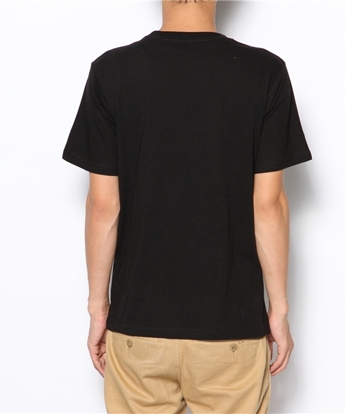 Saturdays NYC（サタデーズ ニューヨークシティ ）の「□SATURDAYS SURF NYC / NY NY Tシャツ（Tシャツ/カットソー・メンズ・ホワイト/ブラック/イエロー・X-SMALL/SMALL/MEDIUM/LARGE）」の5枚目の写真