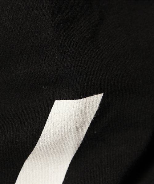 Saturdays NYC（サタデーズ ニューヨークシティ ）の「□SATURDAYS SURF NYC / NY NY Tシャツ（Tシャツ/カットソー・メンズ・ホワイト/ブラック/イエロー・X-SMALL/SMALL/MEDIUM/LARGE）」の9枚目の写真