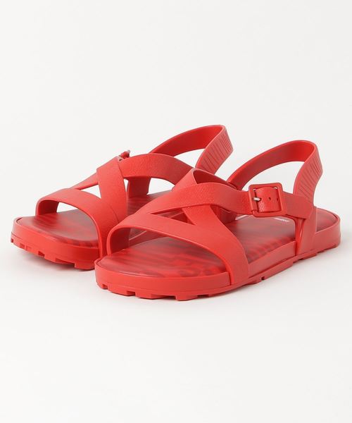 Vivienne Westwood（ヴィヴィアンウエストウッド）の「32455/Hermanos Sandal Ad（サンダル・レディース・ホワイト/ブラウン/レッド/ピンク・22.0cm/23.0cm/24.0cm/25.5cm/24.5cm）」の4枚目の写真