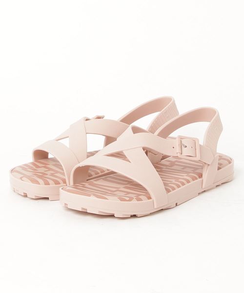 Vivienne Westwood（ヴィヴィアンウエストウッド）の「32455/Hermanos Sandal Ad（サンダル・レディース・ホワイト/ブラウン/レッド/ピンク・22.0cm/23.0cm/24.0cm/25.5cm/24.5cm）」の3枚目の写真