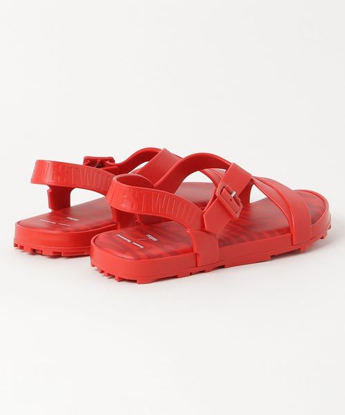 Vivienne Westwood（ヴィヴィアンウエストウッド）の「32455/Hermanos Sandal Ad（サンダル・レディース・ホワイト/ブラウン/レッド/ピンク・22.0cm/23.0cm/24.0cm/25.5cm/24.5cm）」の7枚目の写真