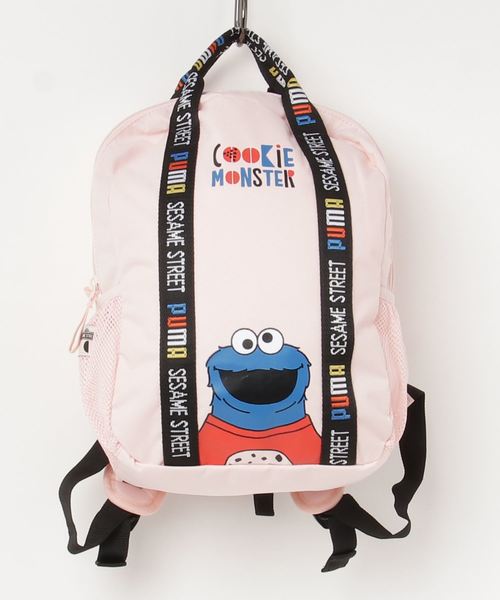 セサミストリート スカパラ バックパック 新品 匿名配送