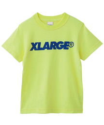 XLARGE KIDS | S/S TEE “SLANTED LOGO”(Tシャツ/カットソー)