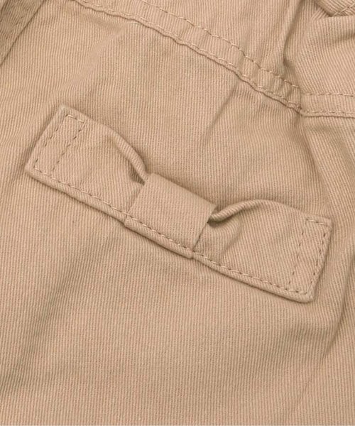 apres les cours（アプレレクール）の「スカラップスカート（スカート・キッズ・ネイビー/ベージュ・110/90/120/140/130/100）」の4枚目の写真