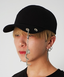 帽子のような、指輪のような、 A'gem 9（エージェムナイン）の「2リングキャップ/CAP（キャップ