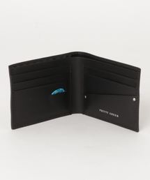 新品 プリティーグリーン PrettyGreen レザー二つ折り財布 Pretty Green（プリティーグリーン）の「レザー ウォレット
