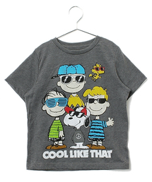 SHIPS | MINI FINE:COOL LIKE THAT プリント ショートスリーブ TEE(baby)(Tシャツ/カットソー)