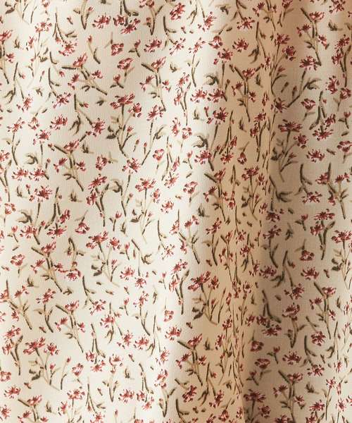 natural couture（ナチュラルクチュール）の「プチプラ金釦ブラウス（シャツ/ブラウス・レディース・ブラック/ベージュ/ネイビー/オフホワイト/サックスブルー/アイボリー/キャメル・FREE）」の15枚目の写真