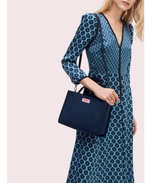 kate spade♡ナイロンミディアムサッチェル♡定番サム♡ケイトスペード kate spade new york（ケイトスペード ニューヨーク）の「サム