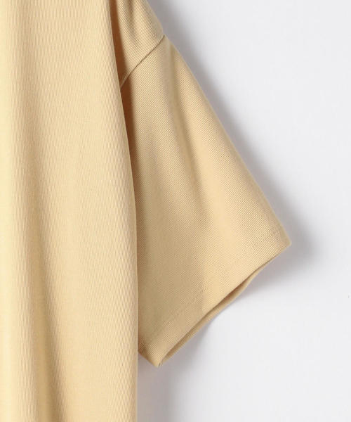 UNITED ARROWS LTD. OUTLET(ユナイテッドアローズアウトレット)の「<A DAY IN THE LIFE>フライス チュニックTシャツ(Tシャツ/カットソー・レディース・ナチュラル・FREE)」の6枚目の写真