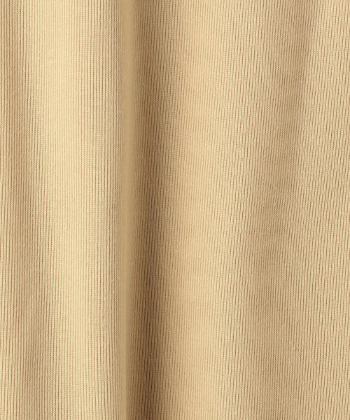 UNITED ARROWS LTD. OUTLET(ユナイテッドアローズアウトレット)の「<A DAY IN THE LIFE>フライス チュニックTシャツ(Tシャツ/カットソー・レディース・ナチュラル・FREE)」の3枚目の写真