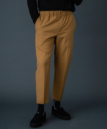 【Iroquois】シーズンレス ２WAY ストレッチセットアップパンツ