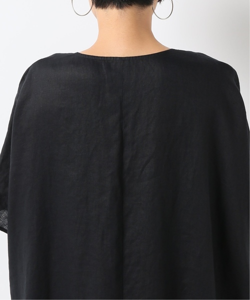 【美品】JOURNAL STANDARD/イージーカフタンワンピース セール】イージーカフタンワンピース（ワンピース）｜JOURNAL