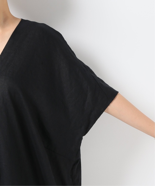 【美品】JOURNAL STANDARD/イージーカフタンワンピース セール】イージーカフタンワンピース（ワンピース）｜JOURNAL