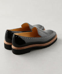 ODETTE E ODILEスタッズラインローファー　23.5 ODETTE E ODILE（オデットエオディール）の「OFC スタッズライン