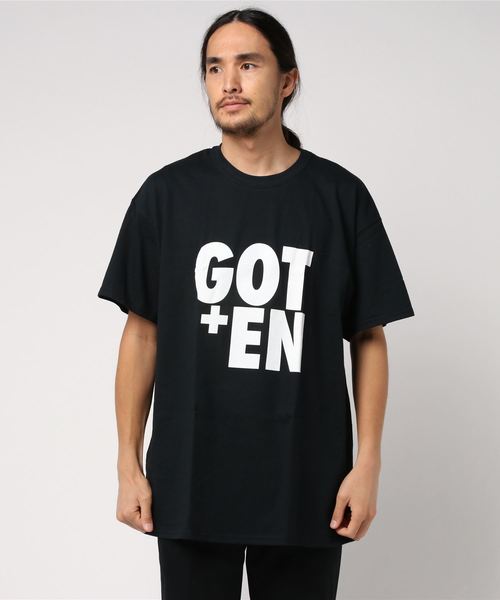 ENER(イーエヌイーアール)の「S/S Tシャツ ”GOT EN”(Tシャツ/カットソー・メンズ・ホワイト/ブラック/オレンジ・X-LARGE/LARGE)」の10枚目の写真
