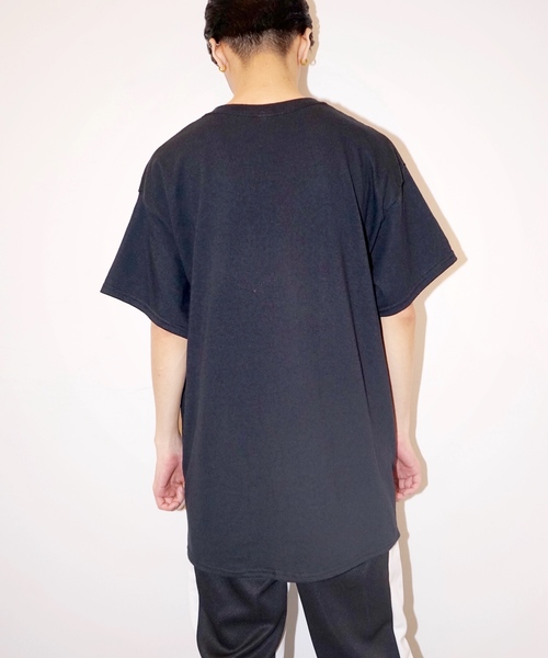 ENER(イーエヌイーアール)の「S/S Tシャツ ”GOT EN”(Tシャツ/カットソー・メンズ・ホワイト/ブラック/オレンジ・X-LARGE/LARGE)」の11枚目の写真