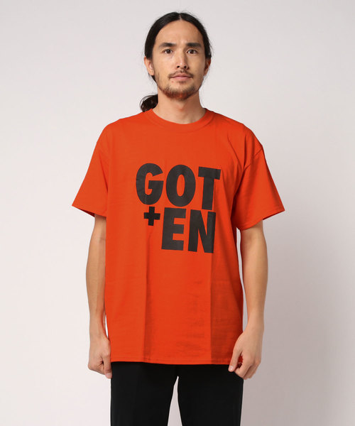 ENER(イーエヌイーアール)の「S/S Tシャツ ”GOT EN”(Tシャツ/カットソー・メンズ・ホワイト/ブラック/オレンジ・X-LARGE/LARGE)」の9枚目の写真