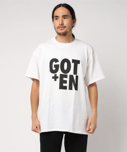 ENER(イーエヌイーアール)の「S/S Tシャツ ”GOT EN”(Tシャツ/カットソー・メンズ・ホワイト/ブラック/オレンジ・X-LARGE/LARGE)」の7枚目の写真