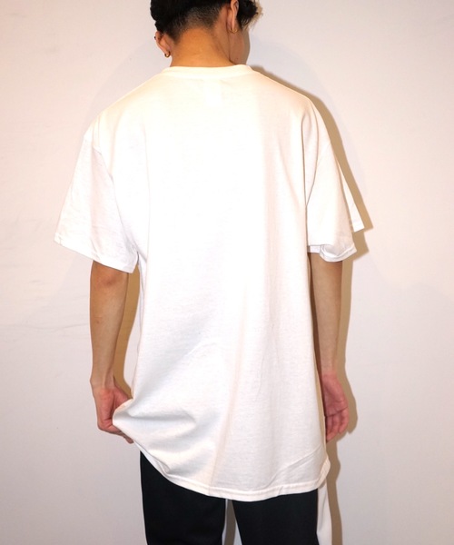 ENER(イーエヌイーアール)の「S/S Tシャツ ”GOT EN”(Tシャツ/カットソー・メンズ・ホワイト/ブラック/オレンジ・X-LARGE/LARGE)」の6枚目の写真