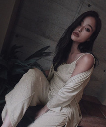 TRUNC 88�i�g�����N�G�C�e�B�[�G�C�g�j�́uRelax cut three piece set�i�T���y�b�g/�I�[�o�[�I�[���j�v