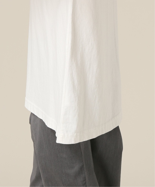 Dunno(ドノウ)の「Dunno / ダノウ nightses LS Tee(Tシャツ/カットソー・メンズ・ブラック/ホワイト・MEDIUM/LARGE/X-LARGE)」の9枚目の写真