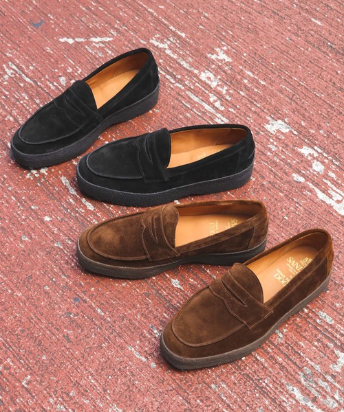 SANDERS（サンダース）の「『別注』Sanders×DOORS Mudguard Butt Seam 