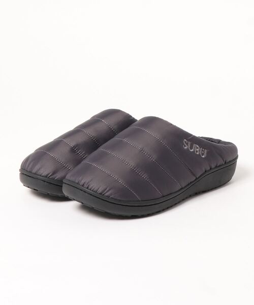 SUBU（スブ）の「SUBU WINTER SANDAL Permanent Collection（その他シューズ・レディース・ブラック/パープル/レッド/ターコイズブルー/イエロー/カーキ/カモフラージュ/グレー系その他・1/2/0/4/3/00）」の3枚目の写真
