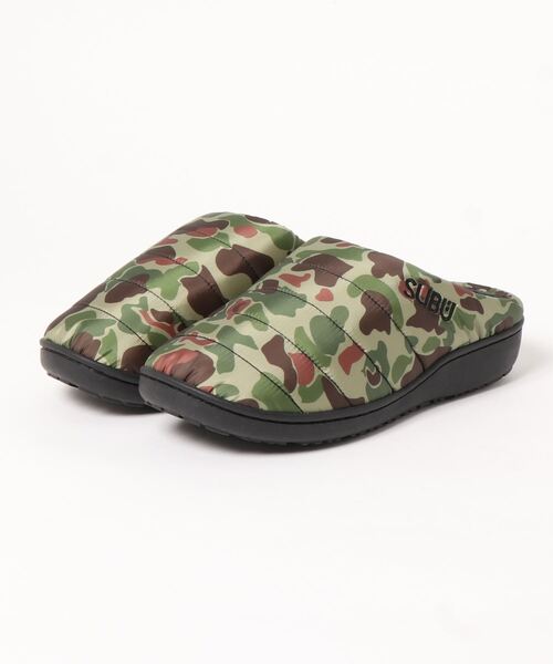 SUBU（スブ）の「SUBU WINTER SANDAL Permanent Collection（その他シューズ・レディース・ブラック/パープル/レッド/ターコイズブルー/イエロー/カーキ/カモフラージュ/グレー系その他・1/2/0/4/3/00）」の8枚目の写真