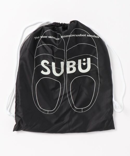 SUBU（スブ）の「SUBU WINTER SANDAL Permanent Collection（その他シューズ・レディース・ブラック/パープル/レッド/ターコイズブルー/イエロー/カーキ/カモフラージュ/グレー系その他・1/2/0/4/3/00）」の11枚目の写真
