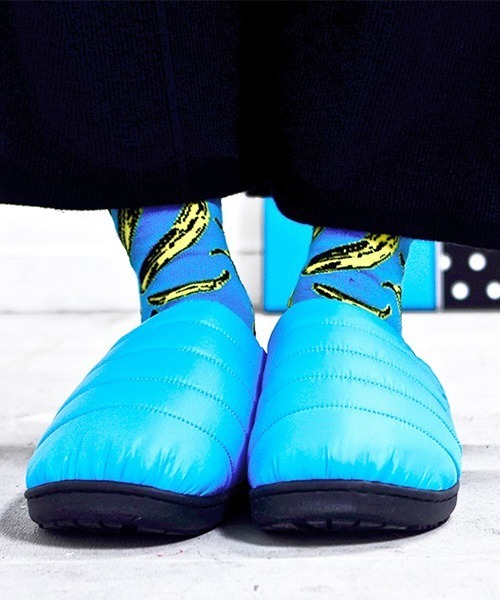 SUBU（スブ）の「SUBU WINTER SANDAL Permanent Collection（その他シューズ・レディース・ブラック/パープル/レッド/ターコイズブルー/イエロー/カーキ/カモフラージュ/グレー系その他・1/2/0/4/3/00）」の5枚目の写真
