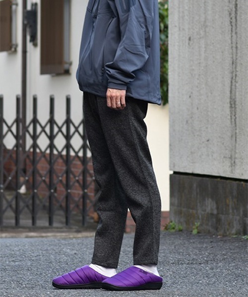 SUBU（スブ）の「SUBU WINTER SANDAL Permanent Collection（その他シューズ・レディース・ブラック/パープル/レッド/ターコイズブルー/イエロー/カーキ/カモフラージュ/グレー系その他・1/2/0/4/3/00）」の13枚目の写真