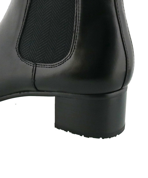 cava cava(サヴァサヴァ)の「〈cava cava(サヴァサヴァ)〉サイドゴアブーツ(ブーツ・レディース・ブラック/ブラウン/グレー・22.5cm/23.0cm/23.5cm/24.0cm/24.5cm)」の8枚目の写真