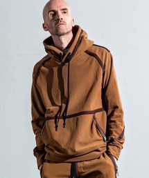 CDM BY CARPEDIEM(シーディーエム バイ カルペディエム)ジョイントプルパーカー