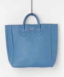 【YOUNG & OLSEN The DRYGOODS STORE】/EMBOSSED LEATHER TOTE Mサイズ