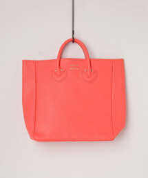 【YOUNG & OLSEN The DRYGOODS STORE】/EMBOSSED LEATHER TOTE Mサイズ