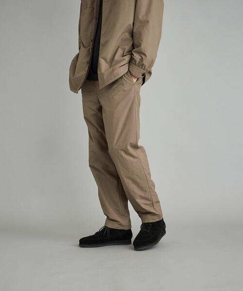 Steven Alan（スティーブンアラン）の「＜Steven Alan＞ PE RIP PUFF