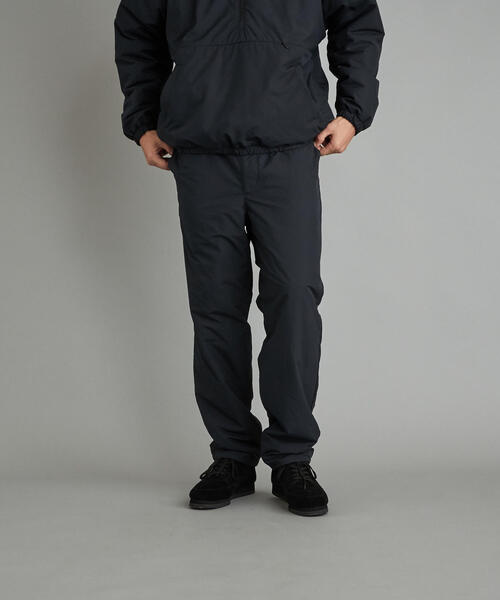 Steven Alan(スティーブンアラン)の「<Steven Alan> PE RIP PUFF SUPER BAGGY TAPERED EASY PANTS/パンツ(その他パンツ・メンズ・ブラック/モカ・L/XL/M/S)」の11枚目の写真