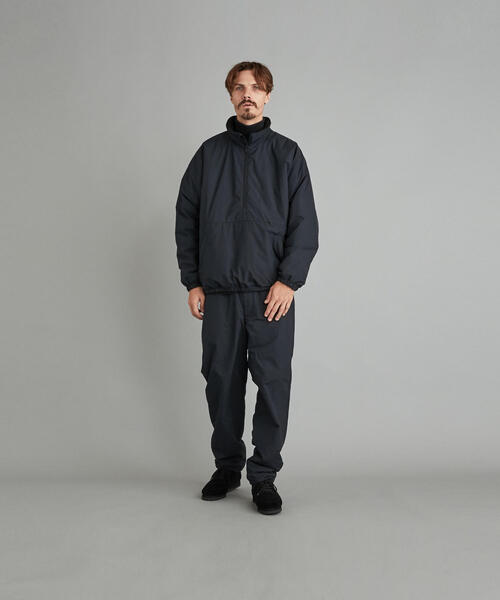 Steven Alan(スティーブンアラン)の「<Steven Alan> PE RIP PUFF SUPER BAGGY TAPERED EASY PANTS/パンツ(その他パンツ・メンズ・ブラック/モカ・L/XL/M/S)」の19枚目の写真