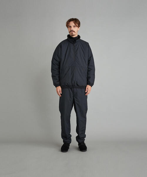 Steven Alan(スティーブンアラン)の「<Steven Alan> PE RIP PUFF SUPER BAGGY TAPERED EASY PANTS/パンツ(その他パンツ・メンズ・ブラック/モカ・L/XL/M/S)」の18枚目の写真