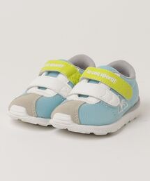 le coq sportif MONTPELLIER 4 NY F (サックス/ライム)