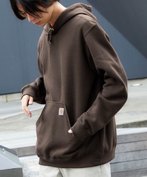 carhartt(カーハート)  Hooded Sweatshirt　オーバーサイズ プルオーバーパーカー