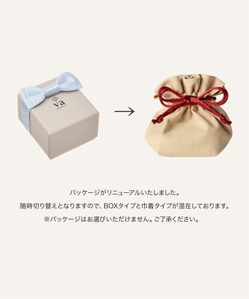 va vendome aoyama（ヴイエーヴァンドームアオヤマ）の「K10イエローゴールド ペリドットピアス（ピアス（両耳用）・レディース・イエローゴールド・ONE SIZE）」の6枚目の写真