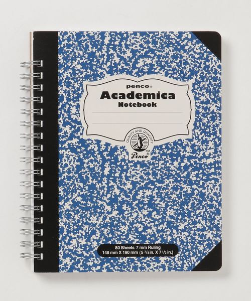 Wego ウィゴー の Wego アカデミーノート 手帳 メモ帳 Wear Wego ウィゴー の Wego アカデミーノート 手帳 メモ帳 Wear