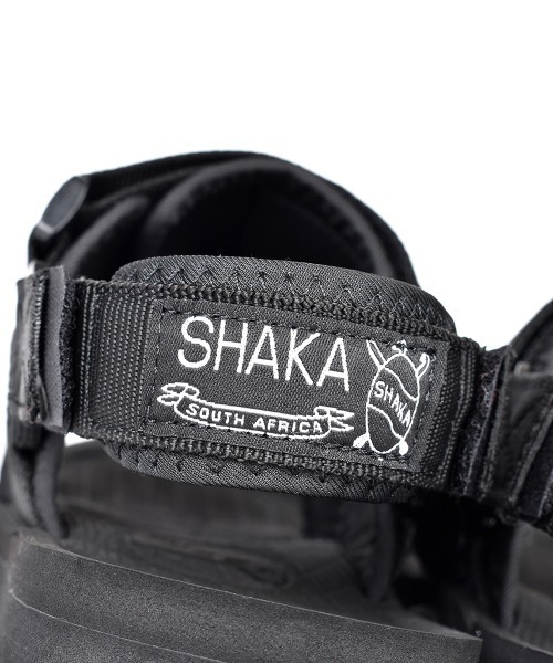 SHAKA(シャカ)の「使用不可(サンダル・レディース・ブラック/グレー/ダークブラウン/ネイビー・4/5/6/7/8/9/10/11)」の16枚目の写真