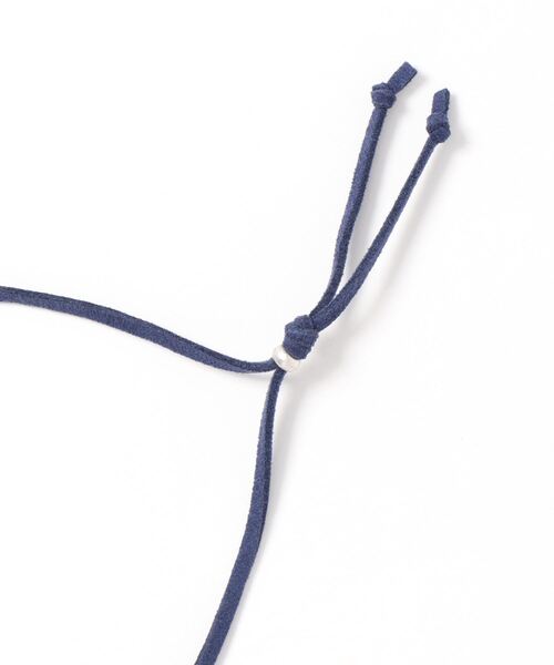 チャイハネ（チャイハネ）の「【チャイハネ】コスミックMEN'Sネックレス（ネックレス・メンズ・ブラック/パープル/ブラウン/ターコイズブルー/ブルー/ダークブルー・FREE）」の7枚目の写真