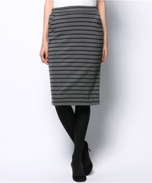 Denime | Bポンチタイトスカート(スカート)