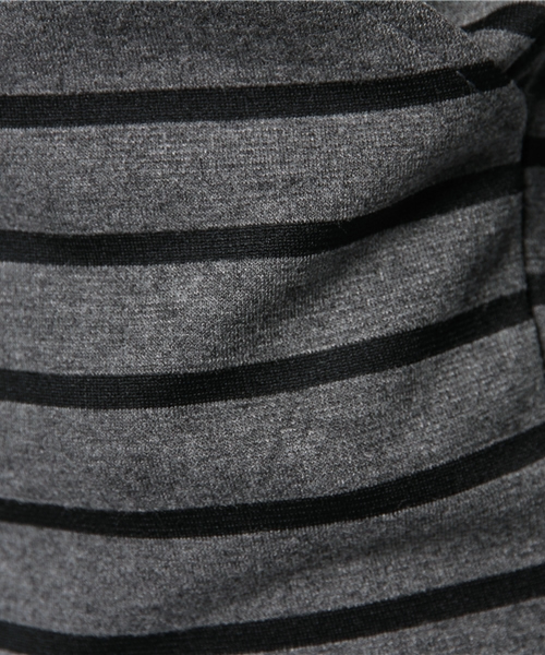 Denime（ドゥニーム）の「Bポンチタイトスカート（スカート・レディース・アイボリー/ブラック/グレー/ネイビー・FREE）」の11枚目の写真