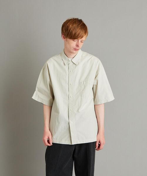 Steven Alan（スティーブンアラン）の「＜Steven Alan＞ OHMI SHIRTALL